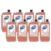 New 1 Liter Hair and Body Wash Refill Bottle - Neutral Scent (8/Carton) Cleaning & Janitorial Supplies