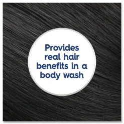 New 1 Liter Hair and Body Wash Refill Bottle - Neutral Scent (8/Carton) Cleaning & Janitorial Supplies