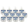 Outlet 16 oz. Antibacterial Liquid Hand Soap for Sensitive Skin - Light Floral Scent (12/Carton) Cleaning & Janitorial Supplies