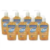 Online 7.5 oz. Antibacterial Liquid Hand Soap - Gold (12/Carton) Cleaning & Janitorial Supplies