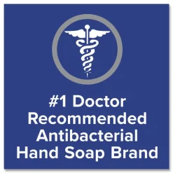 Sale 16 oz Antibacterial Liquid Hand Soap - Gold Cleaning & Janitorial Supplies