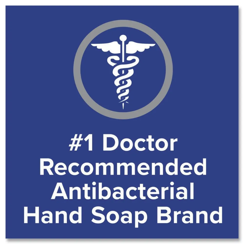 Sale 16 oz Antibacterial Liquid Hand Soap - Gold Cleaning & Janitorial Supplies