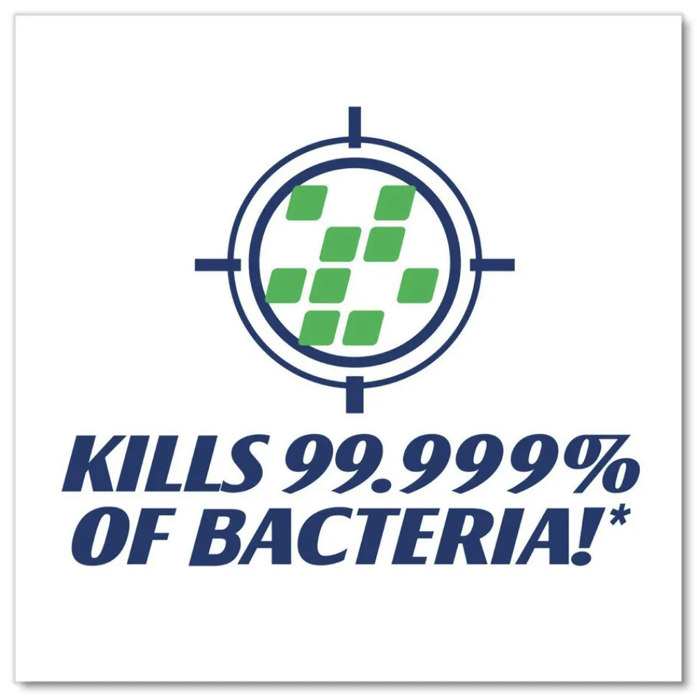 Discount 15.2 oz. Pump Bottle Antibacterial Foam Hand Sanitizer - Fragrance-Free Cleaning & Janitorial Supplies