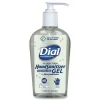 New 7.5 oz. Pump Bottle Antibacterial with Moisturizers Gel Hand Sanitizer - Fragrance-Free Cleaning & Janitorial Supplies