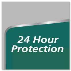 Outlet 1.5 oz. Roll-On Bottle Anti-Perspirant Deodorant - Crystal Breeze (48/Carton) Odor Control