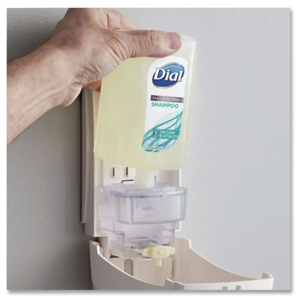 Best 15 oz. Salon Series Shampoo for Versa Dispenser - Floral Scent (6/Carton) Cleaning & Janitorial Supplies