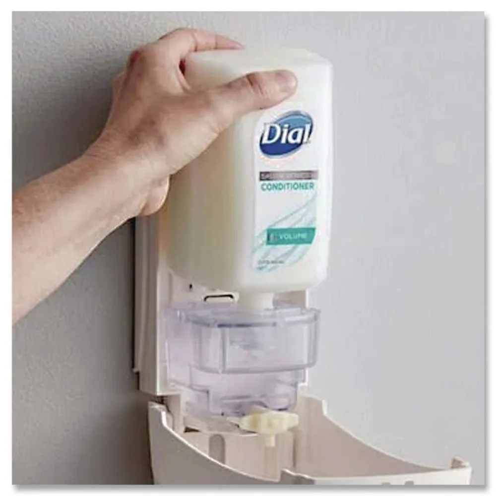 Sale 15 oz. Salon Series Conditioner Refill for Versa Dispenser - Floral Scent (6/Carton) Cleaning & Janitorial Supplies