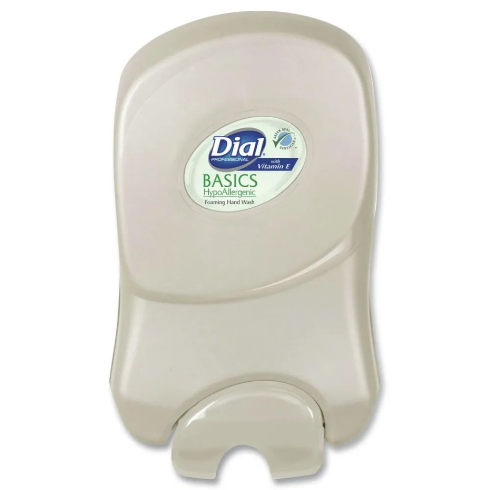 New Basics 1.7 Liter Hypoallergenic Foaming Hand Wash Refill for Dial 1700 Dispenser - Honeysuckle (3/Carton) Skin Care & Personal Hygiene