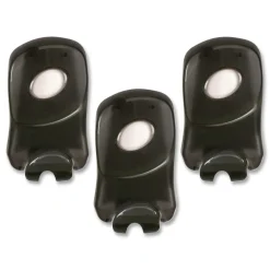 Sale Dial 1700 12.66 in. x 7.07 in. x 3.95 in. 1.7 Liter Manual Dispenser - Smoke (3/Carton) Skin Care & Personal Hygiene