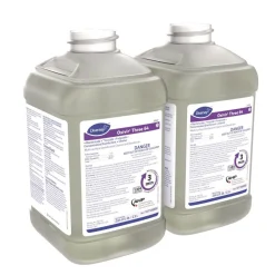 Hot 2.5 L Bottle Oxivir Three 64 - Surfectant Scent (2/Carton) Cleaning & Janitorial Supplies