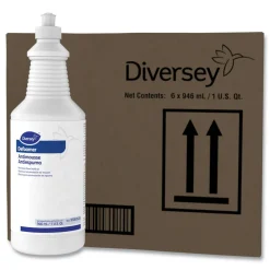 Bland Scent 32 oz. Squeeze Bottle Defoamer/Carpet Cleaner - Cream (6/Carton) Cleaning & Janitorial Supplies