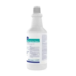 Discount Crew 1 qt. Liquid Bottle Clinging Toilet Bowl Cleaner - Floral Scent (12/Carton) Cleaning & Janitorial Supplies