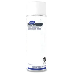 Clearance Deep Gloss 16 oz. Aerosol Spray Stainless Steel Maintainer (12/Carton) Cleaning & Janitorial Supplies