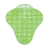 ekcoscreen Urinal Screens - Apple Scent, Green (12/Carton) Odor Control
