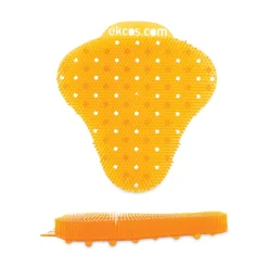 Online ekcoscreen Urinal Screens - Citrus Scent, Orange (12/Carton) Odor Control