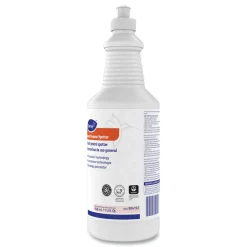 Clearance Floral Scent 1 Quart Squeeze Bottle General Purpose Spotter with Percolator Technology (6/Carton) Cleaning & Janitorial Supplies