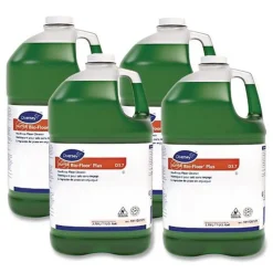Suma Bio-Floor 1-Gallon Liquid Cleaner - Unscented (4-Piece/Carton) Cleaning & Janitorial Supplies