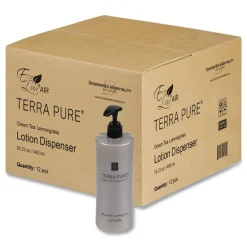 New Terra Pure 16.23 oz Body Lotion (12/Carton) Cleaning & Janitorial Supplies