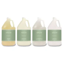 Clearance Terra Pure 1 Gallon Shampoo - Green Tea Lemongrass (4/Carton) Cleaning & Janitorial Supplies