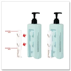 Clearance H2O Therapy 16.23 oz Conditioner - White Tea and Lemongrass (12/Carton) Cleaning & Janitorial Supplies