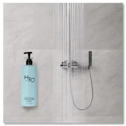 Clearance H2O Therapy 16.23 oz Conditioner - White Tea and Lemongrass (12/Carton) Cleaning & Janitorial Supplies
