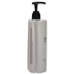 Clearance Terra Pure 16.23 oz Shampoo - Green Tea Lemongrass (12/Carton) Cleaning & Janitorial Supplies