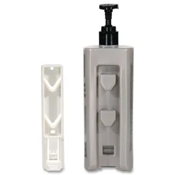 Clearance Terra Pure 16.23 oz Shampoo - Green Tea Lemongrass (12/Carton) Cleaning & Janitorial Supplies