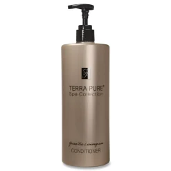 Online Terra Pure 16.23 oz Conditioner - Green Tea Lemongrass (12/Carton) Cleaning & Janitorial Supplies