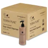 Sale Terra Pure 16.23 oz Body Wash - Green Tea Lemongrass (12/Carton) Cleaning & Janitorial Supplies