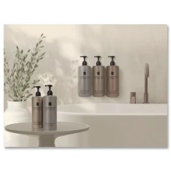 Sale Terra Pure 16.23 oz Body Wash - Green Tea Lemongrass (12/Carton) Cleaning & Janitorial Supplies