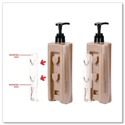 Sale Terra Pure 16.23 oz Body Wash - Green Tea Lemongrass (12/Carton) Cleaning & Janitorial Supplies