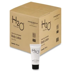 Best H2O Therapy 0.85 oz Single-Use Body Lotion (300/Carton) Cleaning & Janitorial Supplies