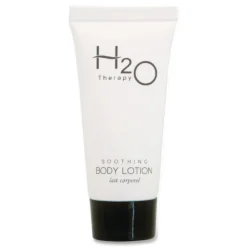 Best H2O Therapy 0.85 oz Single-Use Body Lotion (300/Carton) Cleaning & Janitorial Supplies