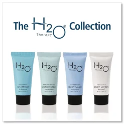 Best H2O Therapy 0.85 oz Single-Use Body Lotion (300/Carton) Cleaning & Janitorial Supplies