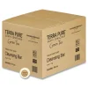 Discount Terra Pure 0.6 oz Cleansing Bar - Green Tea Lemongrass (400/Carton) Cleaning & Janitorial Supplies
