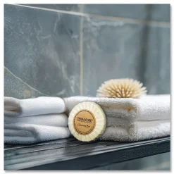 Discount Terra Pure 0.6 oz Cleansing Bar - Green Tea Lemongrass (400/Carton) Cleaning & Janitorial Supplies