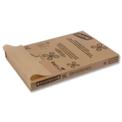 Clearance 16.37 in. x 24.37 in. Greaseproof Liftoff Pan Liner (1000/Carton) Tabletop And Serveware