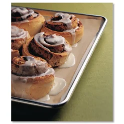 Clearance 16.37 in. x 24.37 in. Greaseproof Liftoff Pan Liner (1000/Carton) Tabletop And Serveware