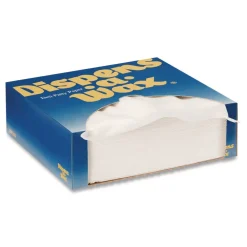 New Dispens-A-Wax 6 in. x 6 in. Waxed Deli Patty Paper (10000/Carton) Tabletop And Serveware