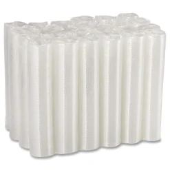 Hot Plastic Portion Cup Lid Fits 1.5 oz to 2 oz Cups - Clear (2400/Carton) Tabletop And Serveware