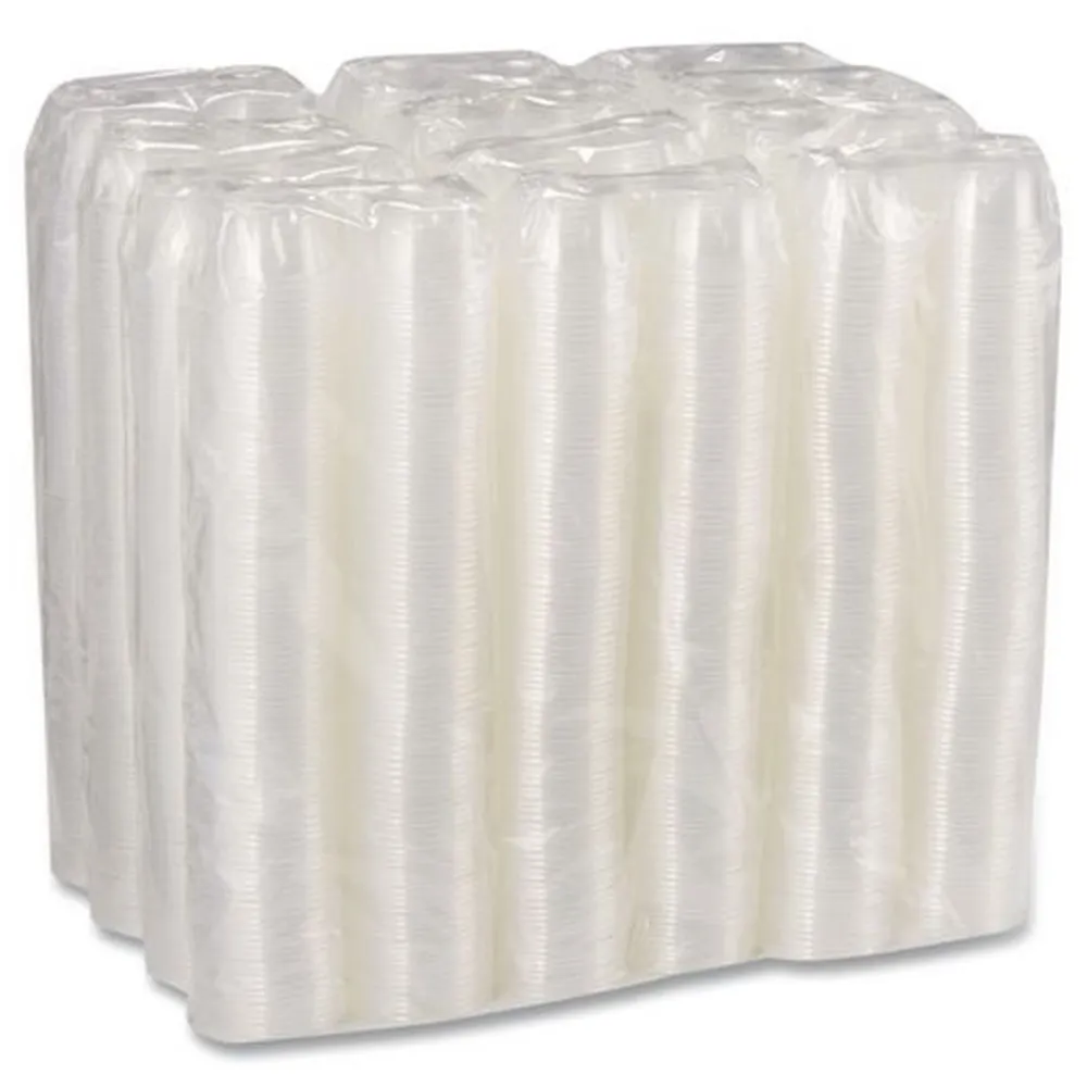 Plastic Souffle/Portion Cups 2 oz. - Clear (2400/Carton) Tabletop And Serveware