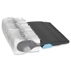 Outlet SmartStock Wrapped Heavyweight Cutlery Teaspoons Refill - Black (960/Carton) Tabletop And Serveware