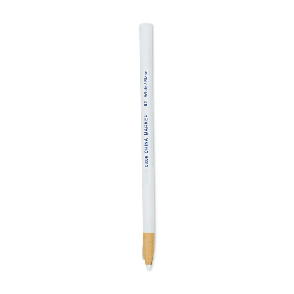 Online China Marker - White (1-Dozen) Pens, Pencils & Markers