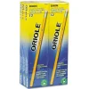 Online Oriole HB (No. 2) Pencil Value Pack - Black Lead/Yellow Barrel (72/Pack) Pens, Pencils & Markers