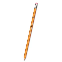 Online Oriole HB (No. 2) Pencil Value Pack - Black Lead/Yellow Barrel (72/Pack) Pens, Pencils & Markers