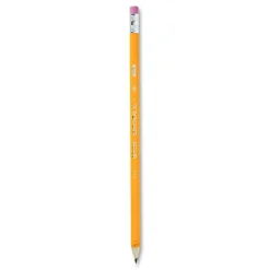 New Oriole HB (No. 2) Presharpened Pencils - Black Lead/Yellow Barrel (1-Dozen) Pens, Pencils & Markers