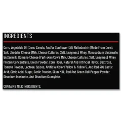 Clearance 1.75 oz Tortilla Chips Bag - Nacho Cheese (64/Carton) Food And Snacks