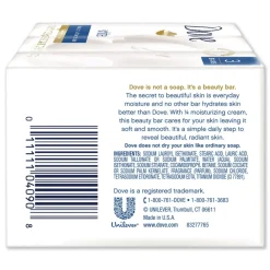 Sale 3.17 oz. Beauty Bar - Light Scent, White (3/Pack) Cleaning & Janitorial Supplies