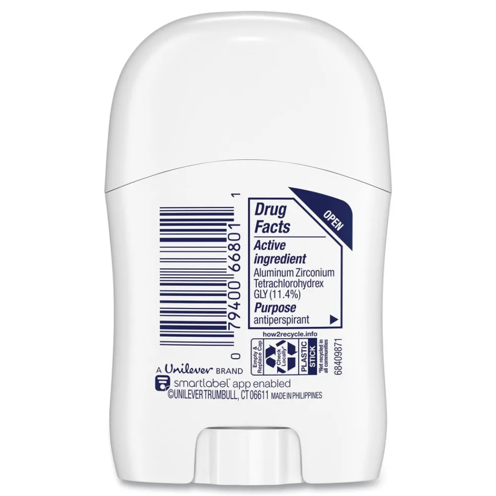 Discount 0.5 oz Invisible Solid Antiperspirant Deodorant - Floral Scent (36/Carton) Cleaning & Janitorial Supplies