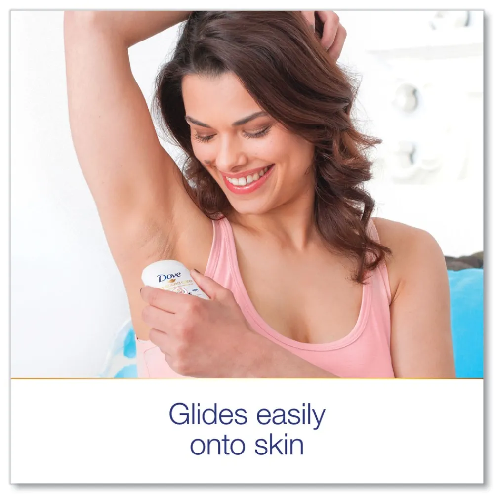 Discount 0.5 oz Invisible Solid Antiperspirant Deodorant - Floral Scent (36/Carton) Cleaning & Janitorial Supplies